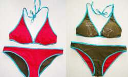 Vendbar bikini