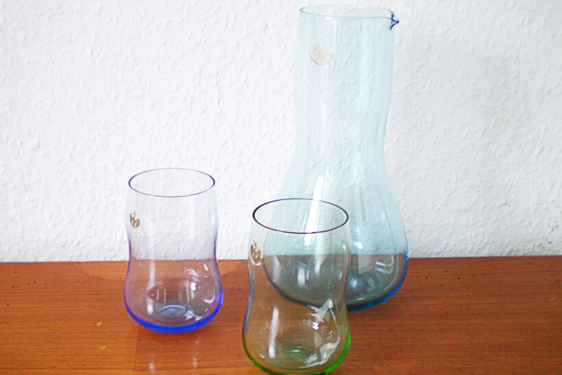 Holmegaard glas