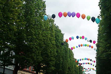 Ballonner