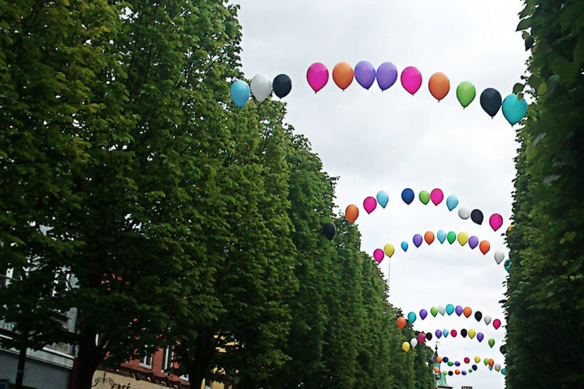Ballonner