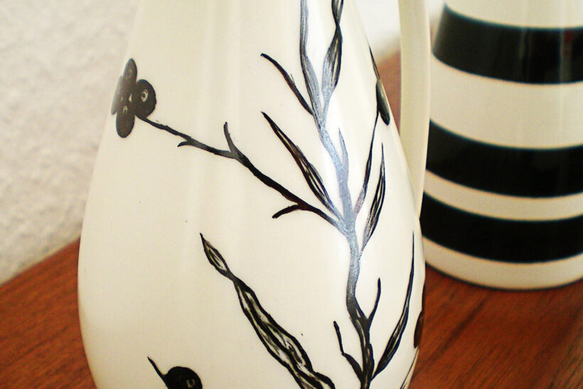 Vase fra 1962