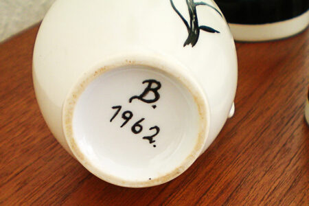 Vase fra 1962