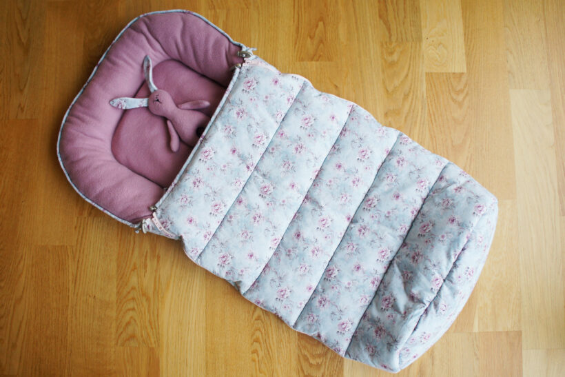 Kørepose til baby