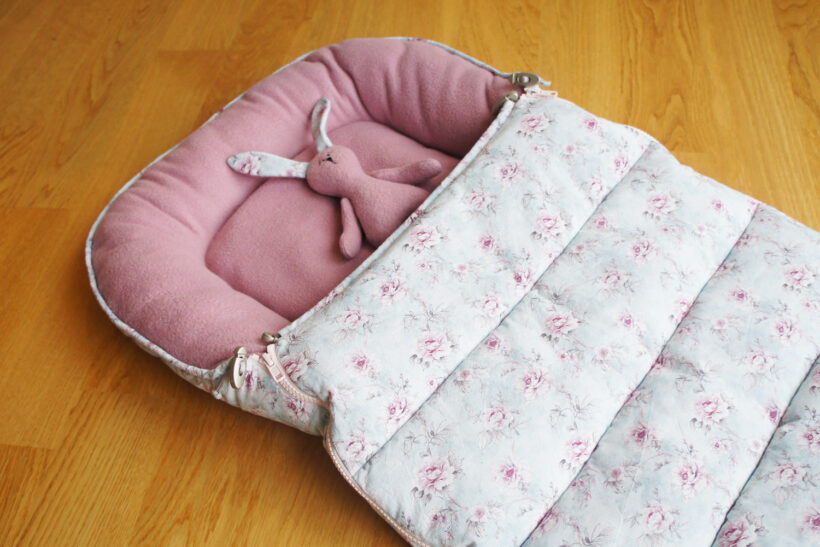 Kørepose til baby
