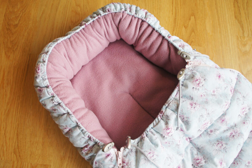 Kørepose til baby