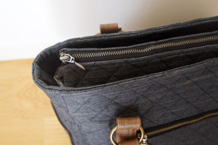 DIY taske i variabel størrelse