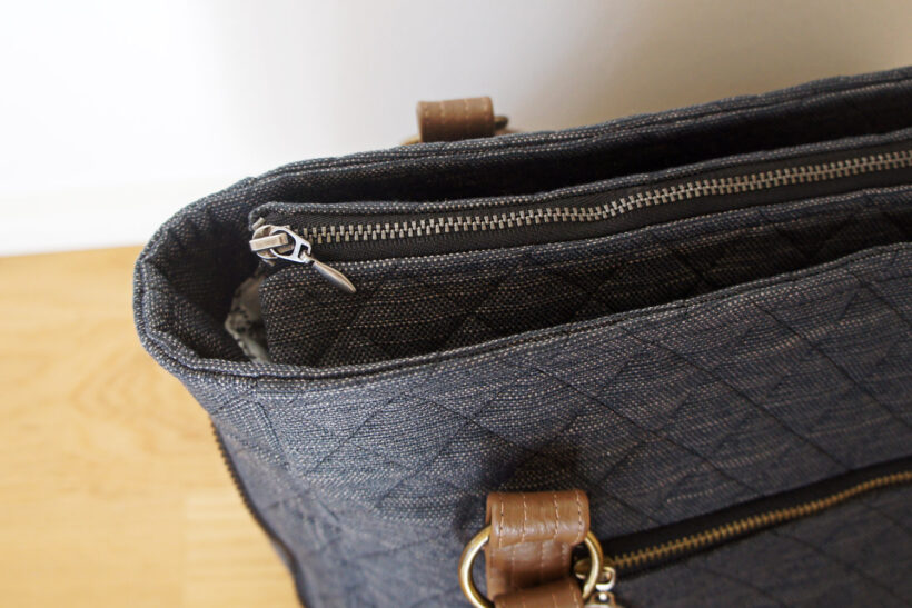 DIY taske i variabel størrelse