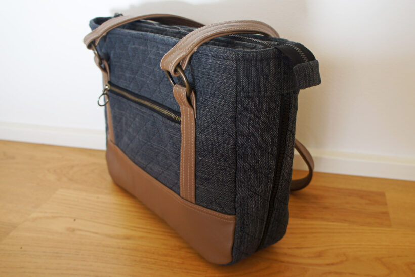 DIY taske i variabel størrelse