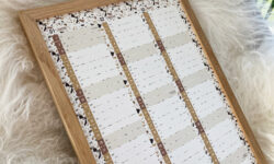 Kalender print