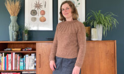 Strikket sunday sweater