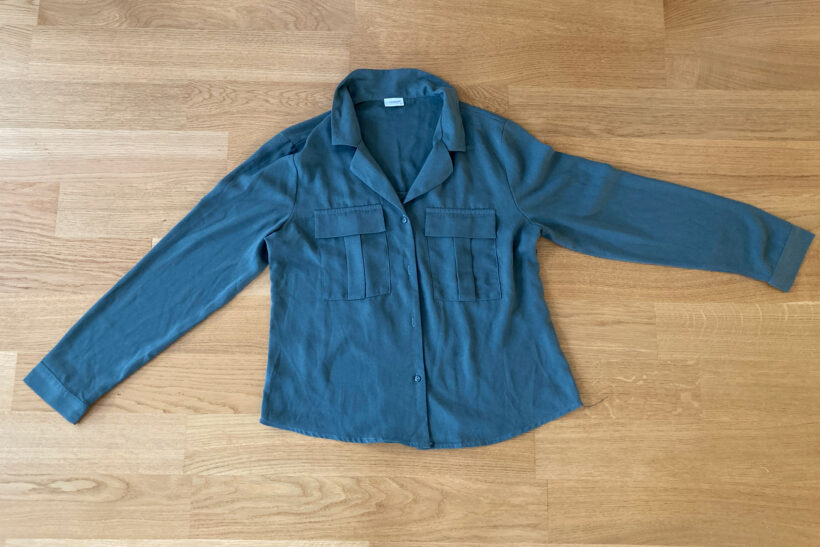 Grøn bolero