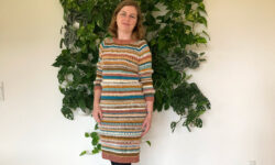 Inner child sweater kjole