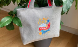Craft taske