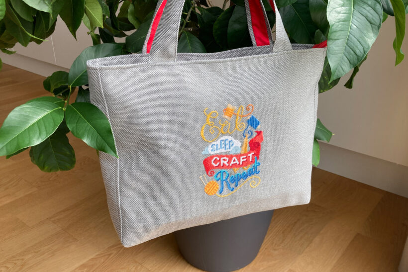 Craft taske
