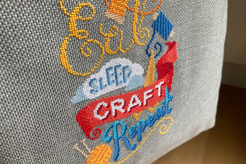 Craft taske