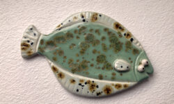 Keramik fisk