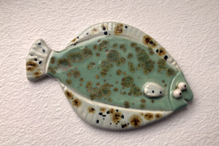 Keramik fisk
