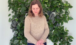 Field sweater
