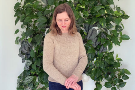 Field sweater