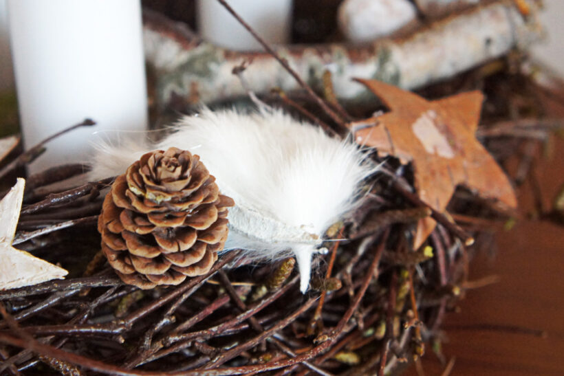 StyleDesignCreate: Adventskrans