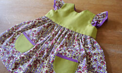 StyleDesignCreate: Lille baby kjole