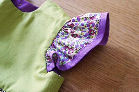 StyleDesignCreate: Lille baby kjole