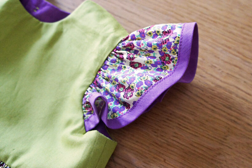StyleDesignCreate: Lille baby kjole