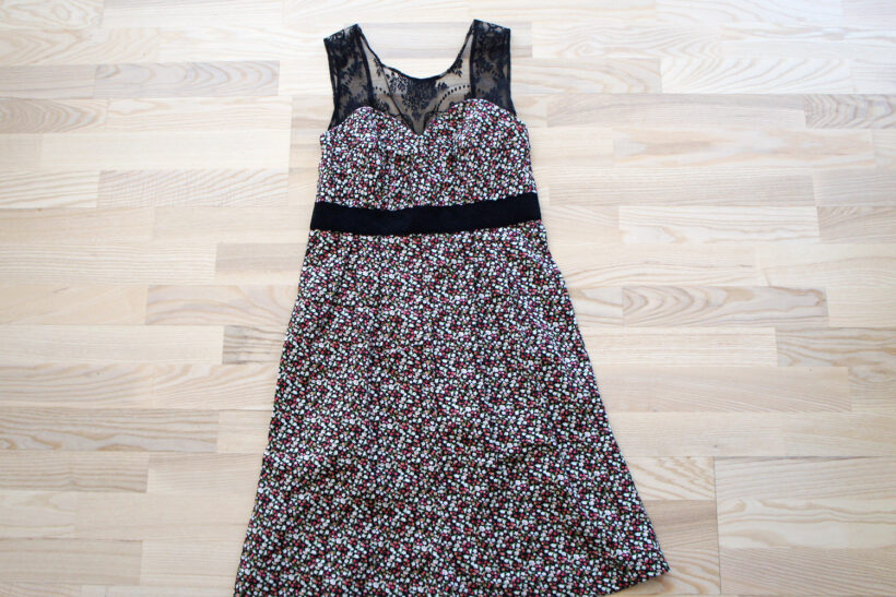 StyleDesignCreate: Blomstret sommerkjole