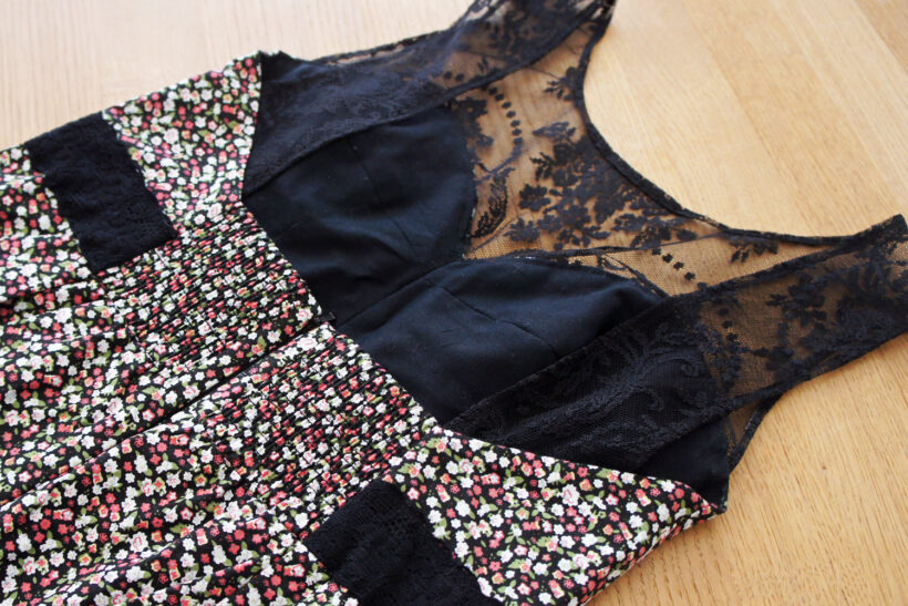 StyleDesignCreate: Blomstret sommerkjole