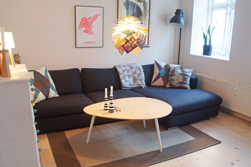 Min boligindretning