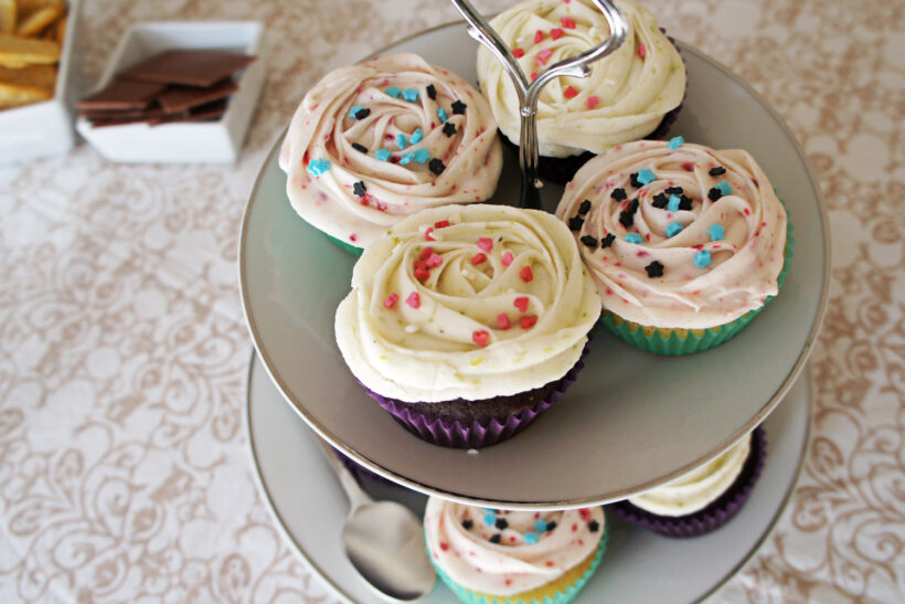 StyleDesignCreate: Cupcakes