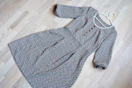 StyleDesignCreate: Ny kjole
