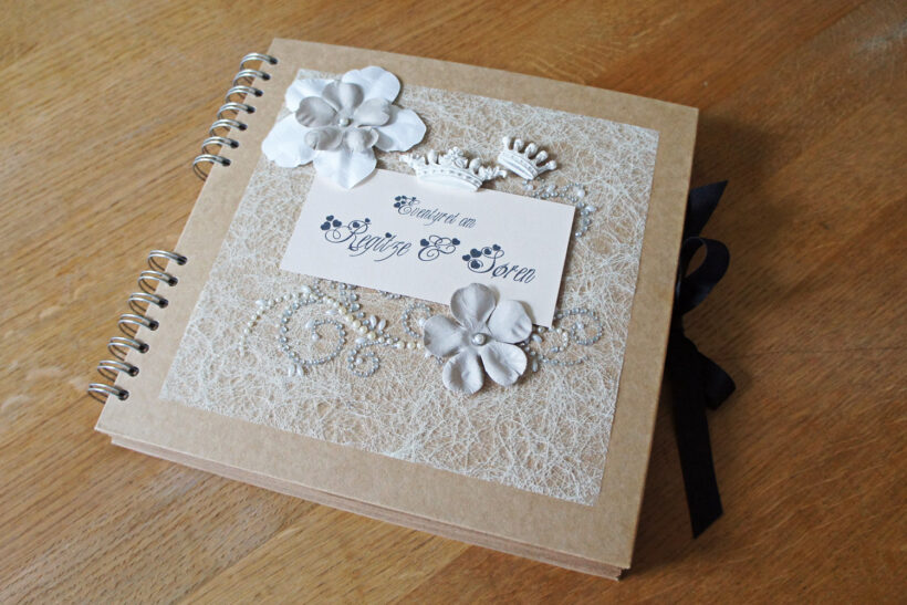 StyleDesignCreate: Bryllupsbog
