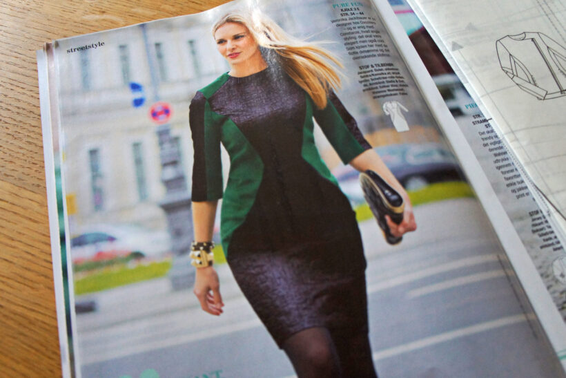 StyleDesignCreate: Burda Easy