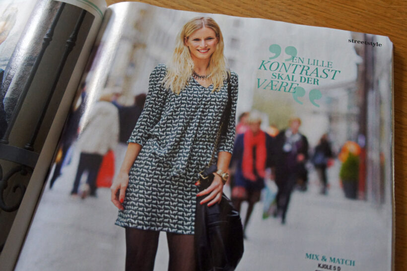 StyleDesignCreate: Burda Easy