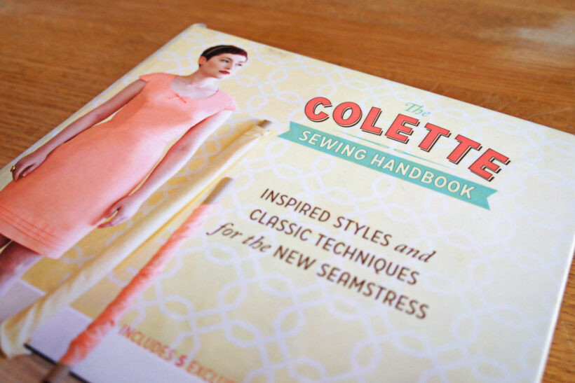 StyleDesignCreate: The colette sewing handbook