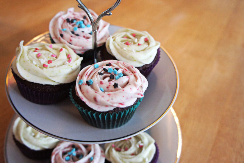 StyleDesignCreate: Cupcakes