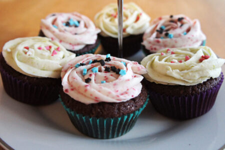 StyleDesignCreate: Cupcakes