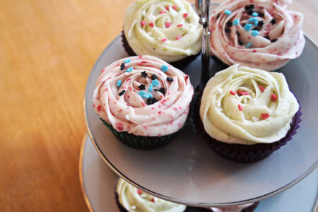 StyleDesignCreate: Cupcakes
