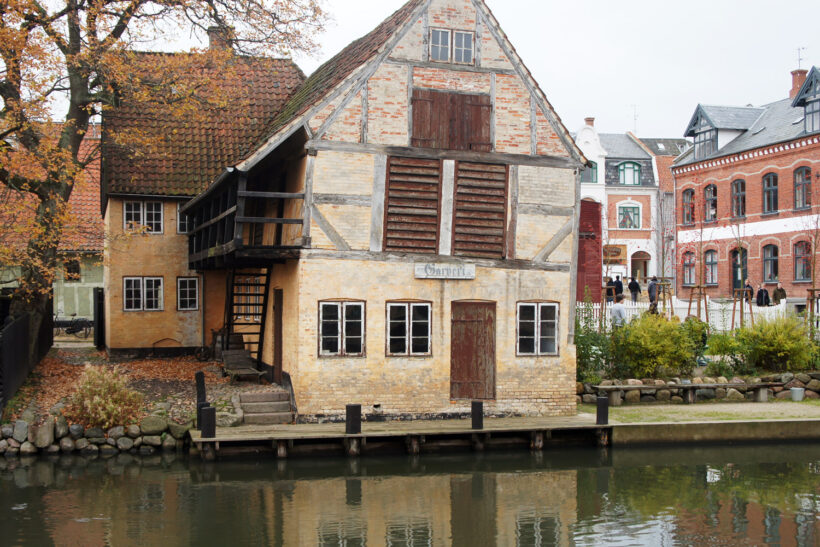 Den gamle by