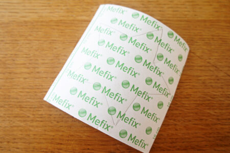 StyleDesignCreate: DIY glimmerstjerne albue-patch