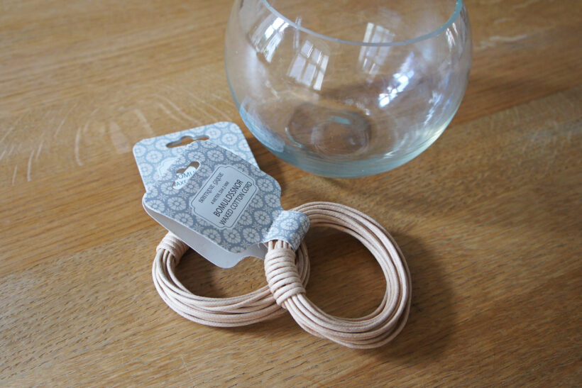 DIY planteophæng