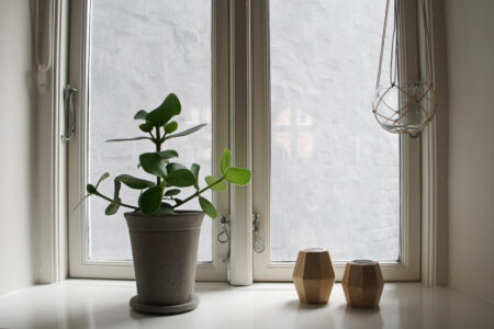 DIY planteophæng
