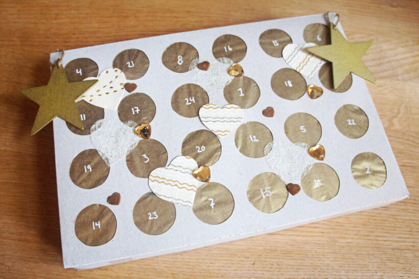DIY julekalender