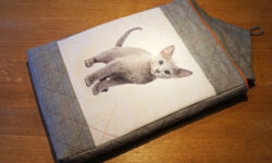 StyleDesignCreate: DIY computer sleeve