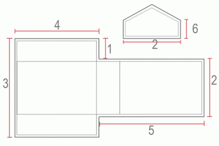 StyleDesignCreate: DIY computer sleeve