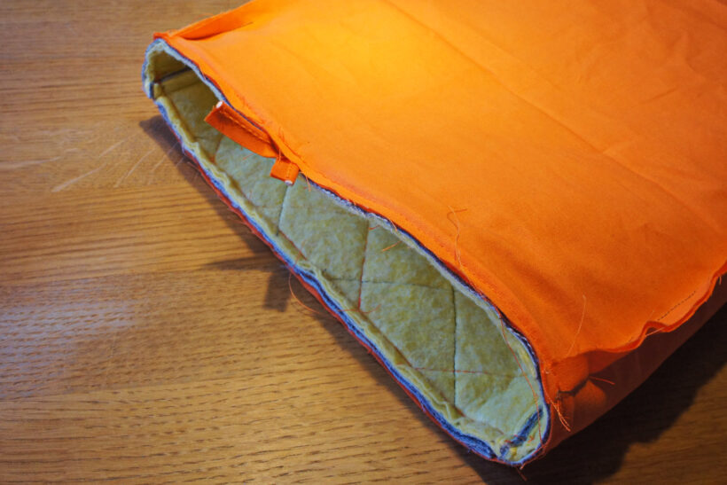 StyleDesignCreate: DIY computer sleeve