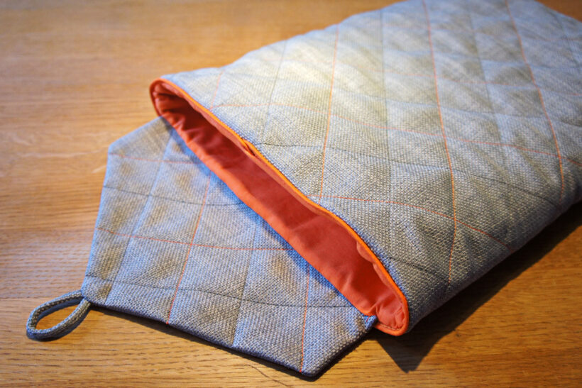 StyleDesignCreate: DIY computer sleeve