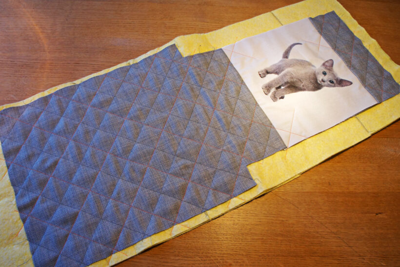 StyleDesignCreate: DIY computer sleeve