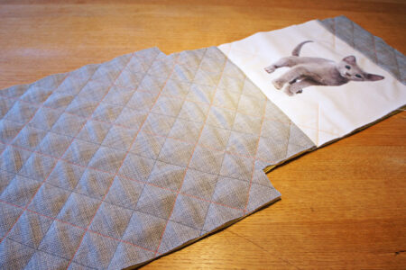 StyleDesignCreate: DIY computer sleeve